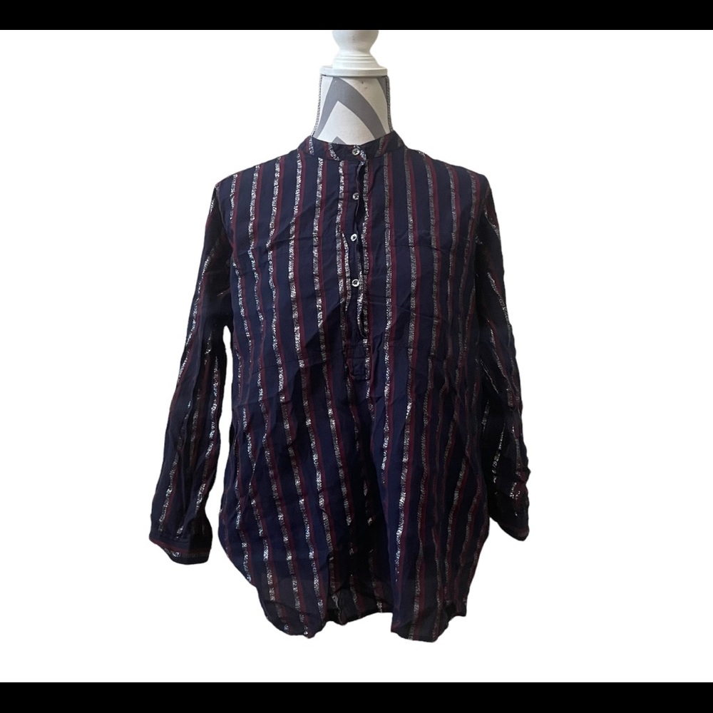 J crew Long Sleeve size 4